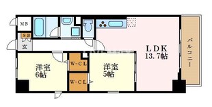 シュトルツ栄の物件間取画像